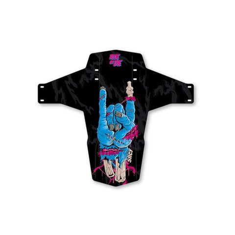 Slicy Mudguard - EN-DH ZOMBIE