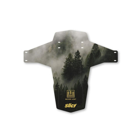 Slicy Mudguard - EN-DH NEVER LOST 21