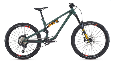META SX OHLINS EDITION 2022