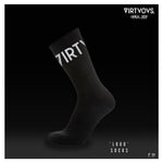 Virtuous MTB Socken - Logo
