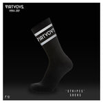 Virtuous MTB Socken - Stripes