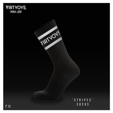 Virtuous MTB Socken - Stripes