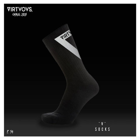 Virtuous MTB Socken - V