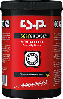 r.s.p. Soft Grease 500g
