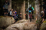TAG Metals MTB T1 Lenker Carbon Schwarz - 35mm Klemmung