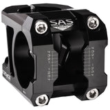 TAG Metals MTB T1 VORBAU - schwarz