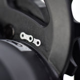 TRP G-Spec DH7 Schaltgruppe- Schwarz