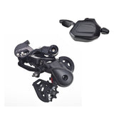 TRP G-Spec DH7 Schaltgruppe- Schwarz