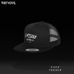 Virtuous Trucker Cap- Slash