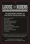 Loose Riders Tactical Bag - Sessions Camo