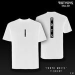 Virtuous T-Shirt - Tokyo White