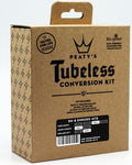 Peaty's Tubeless Conversion Kit