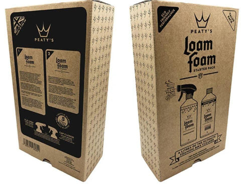 Peaty's Gift Pack - Loam Foam Starter Pack