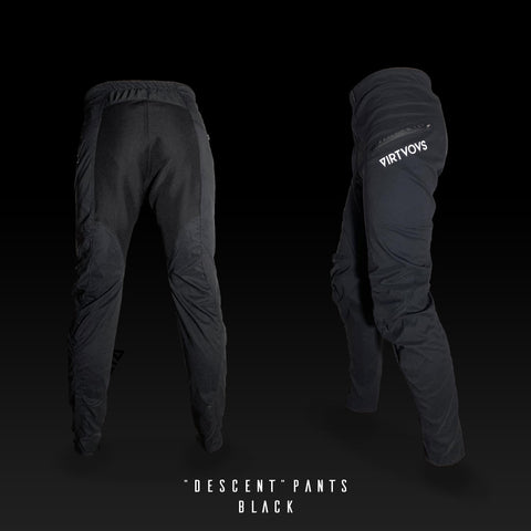 Virtuous Unisex Pants - Descent Pants