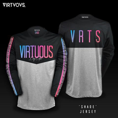 Virtuous Jersey Langarm - Shades