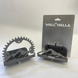 Kyriles - WALL'HALLA - your bike on the wall