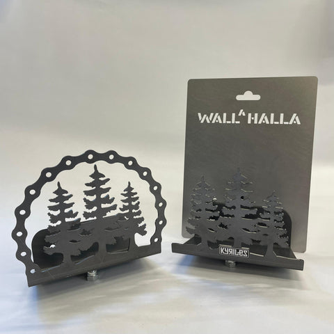 Kyriles - WALL'HALLA - your bike on the wall