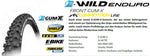 Michelin E-Wild Enduro - Competition Line (Front)