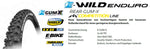 Michelin E-Wild Enduro - Competition Line Gum-X (Rear)