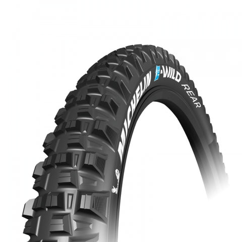 Michelin E-Wild Enduro - Competition Line Gum-X (Rear)