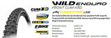 Michelin Wild Enduro - Competition Line Gum-X3D (Front)