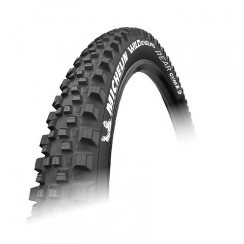 Michelin Wild Enduro - Competition Line GUM-X3D (Rear)