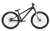 COMMENCAL ABSOLUT RS DARK SLATE und PURPLE 2022