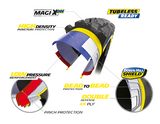 Michelin Wild Enduro Rear - Racing Line (Magi-XDH)