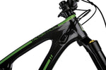 Hope HB130 FR Factory Racing Green Edition
