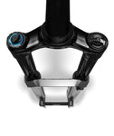 Pike Ultimate 140MM B3 Schwarz & Silber