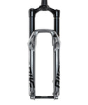 Pike Ultimate 140MM B3 Schwarz & Silber