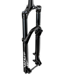 Lyrik Ultimate 180MM C2 Schwarz & Rot
