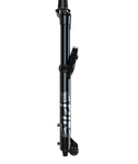 Pike Ultimate 140MM B3 Schwarz & Silber