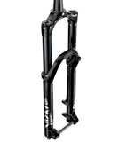 Lyrik Ultimate 160MM C3 Schwarz & Rot