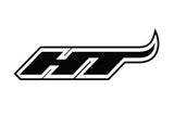 HT Components MSN01T Flat Pedal  - Grau