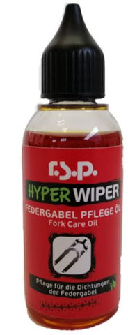 r.s.p. Hyper Wiper Federgabel Pflegeöl 50ml