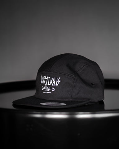 Virtuous Trucker Cap- 5 Panel Slash