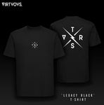 Virtuous T-Shirt - Legacy Black