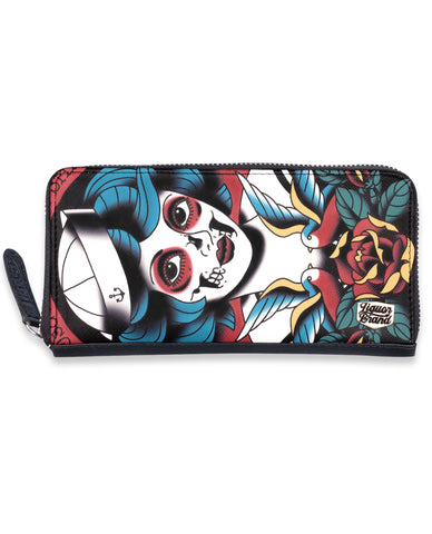 Liquor Brand Wallet - LOOSE LIPS