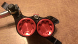 Bremse Zubehör- HOPE Bore Cap small E4/V4 und large/small V4