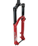 Lyrik Ultimate 180MM C2 Schwarz & Rot