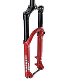 Lyrik Ultimate 180MM C2 Schwarz & Rot