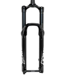 Lyrik Ultimate 180MM C2 Schwarz & Rot