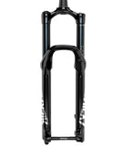 Lyrik Ultimate 180MM C2 Schwarz & Rot
