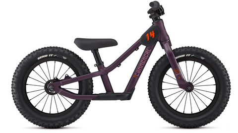 RMNS 14 PURPLE PUSH BIKE 2022
