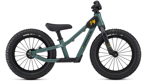 COMMENCAL RMNS 14 GREEN PUSH BIKE 2022