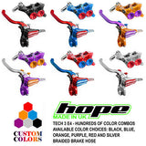 Bremse Zubehör- HOPE Tech-3 Lever E4/V4
