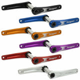 HOPE EVO Kurbel / Crankset NO SPIDER - 30 mm - 68/73 mm und 83mm