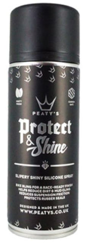 Peaty's Shine & Protect Silicone