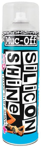 Muc-Off "Silicone Shine Spray"